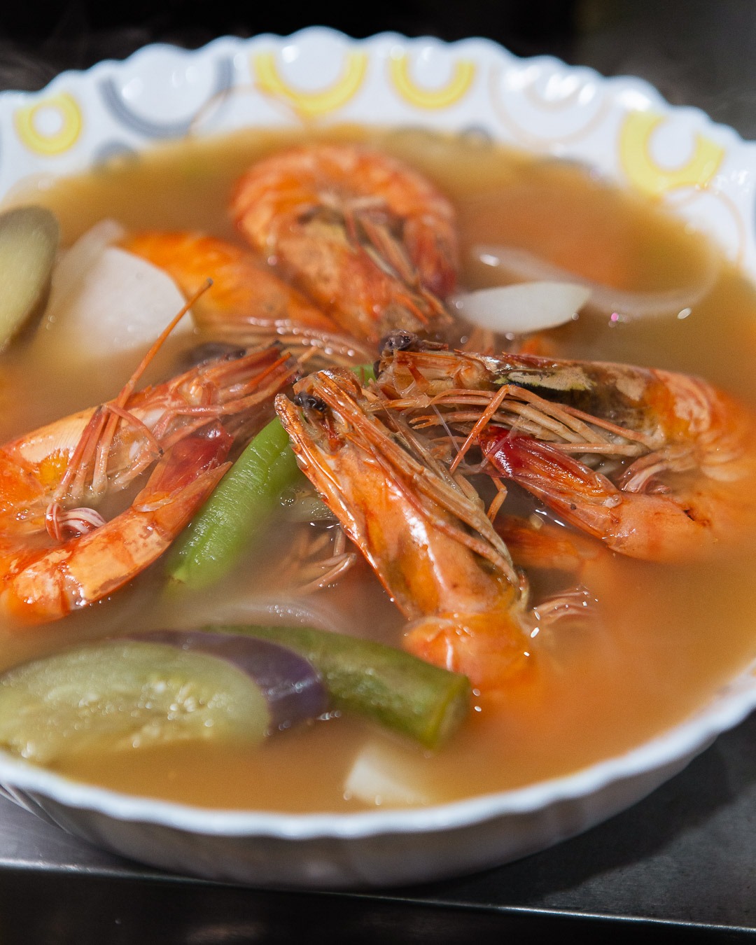 Sinigang na Hipon